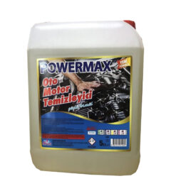 Power Max Oto Motor Temizleyici