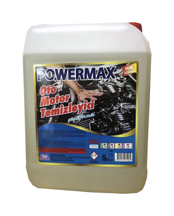 powermax oto temizleyici