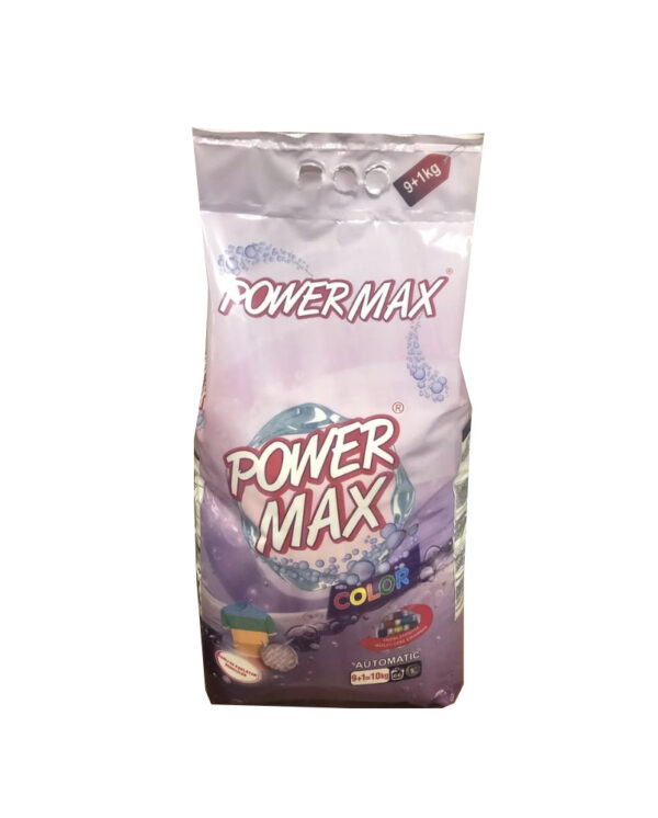 powermax renkiler için