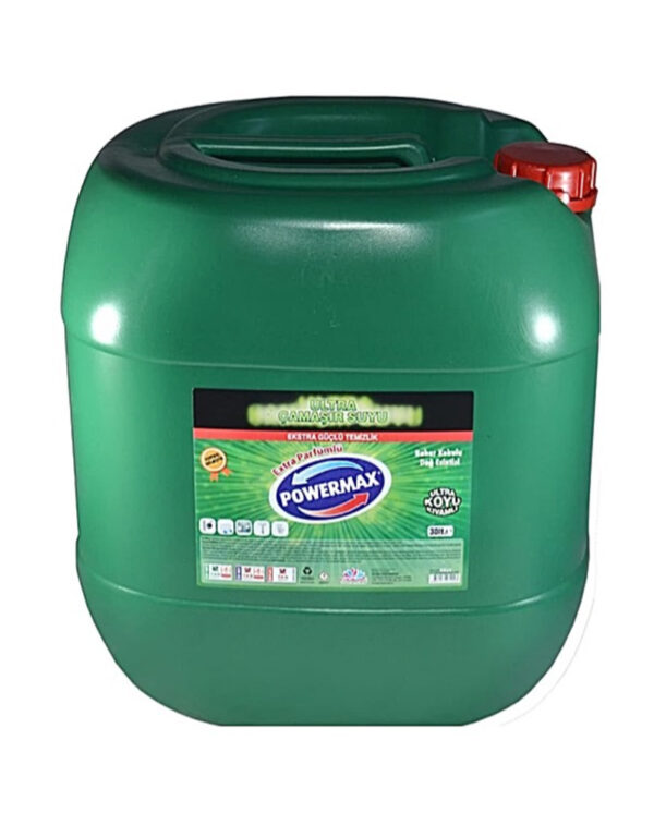 powermax ultra çamaşır suyu