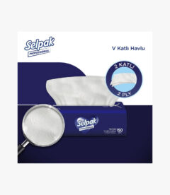 Selpak V Katlama Havlu
