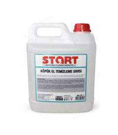 START KÖPÜK EL SABUNU 5 LT & 30 LT