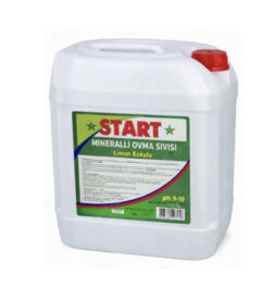 START MİNERALLİ SIVI KREM 5 LT