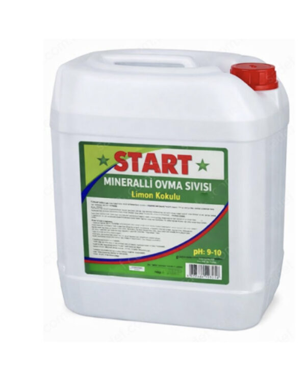 start mineralli ovma sıvası