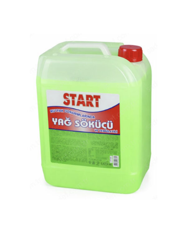 start yağ sökücü
